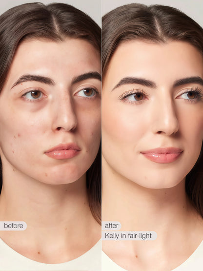 Tarte BB blur tinted moisturizer Broad Spectrum SPF 30 – Medium Buildable Coverage with Natural Lightweight Matte Finish, Vegan & Cruelty Free